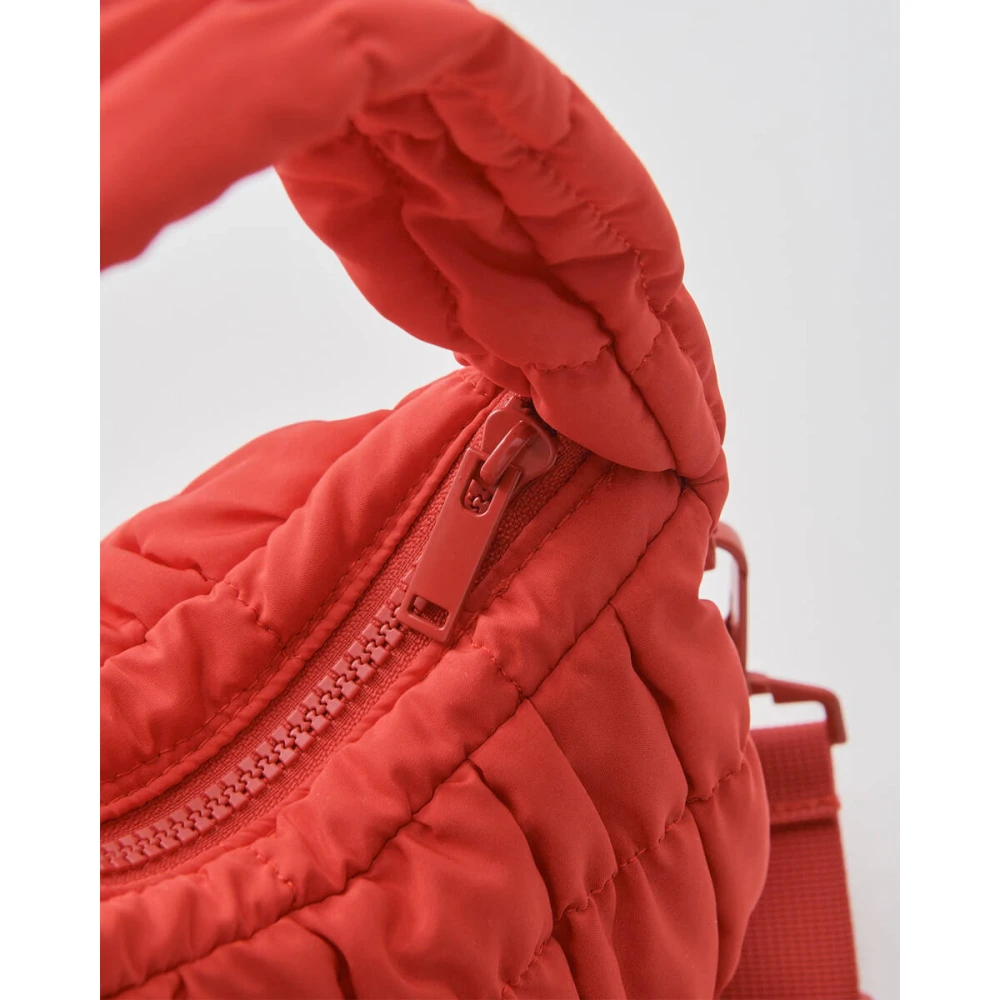 Opus Alindie Sjaal in Blauw Red Dames