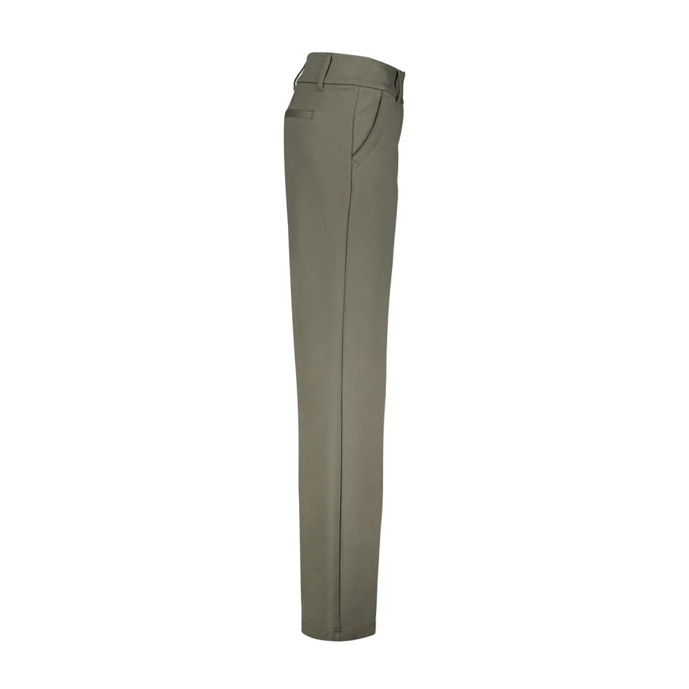 Red Button Stijlvolle Bibette Punta Jeans Green Dames