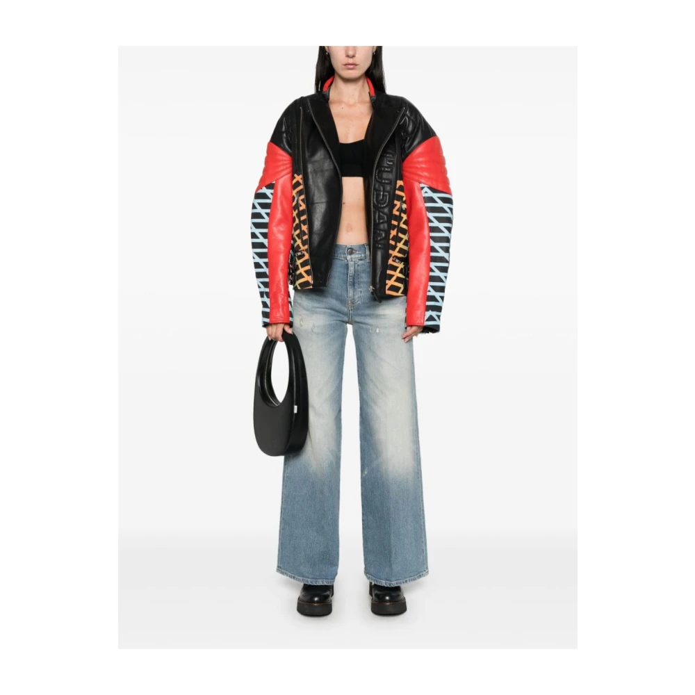 Diesel Vintage Akemi Denim Jeans Blue Dames