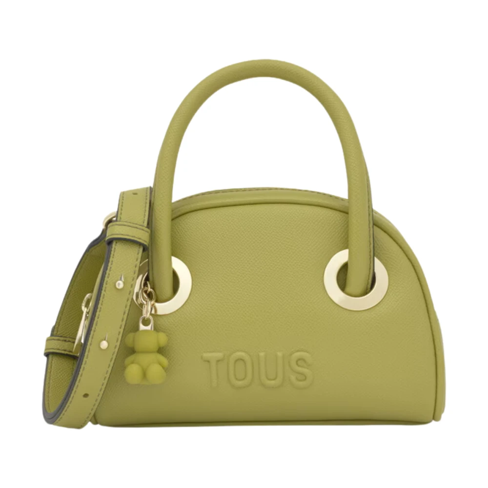 Tous Poppy Bowlingtas Groen Green Dames