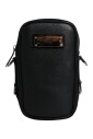 black-nylon-leather-crossbody-bag