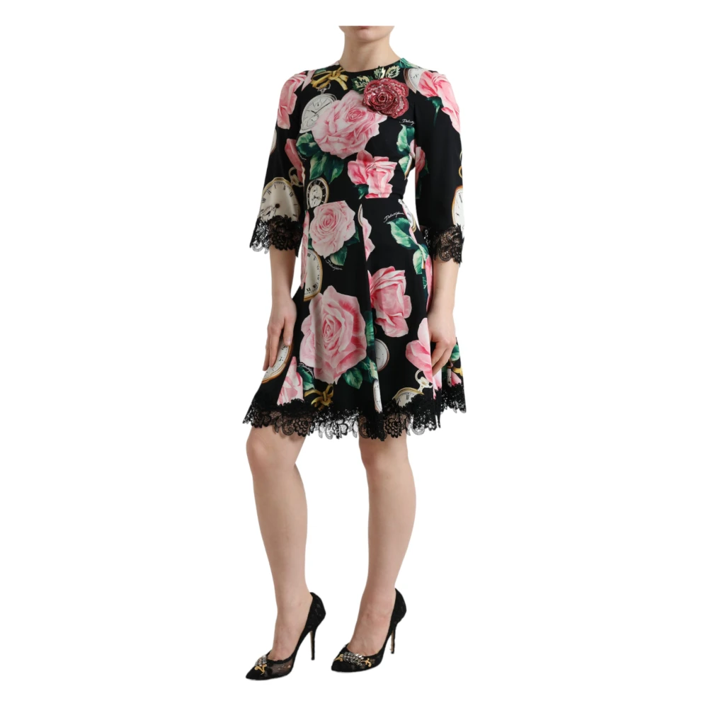 Dolce & Gabbana Shirt Dresses Multicolor Dames