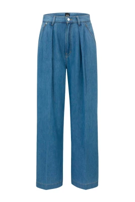 Denim Wide Leg