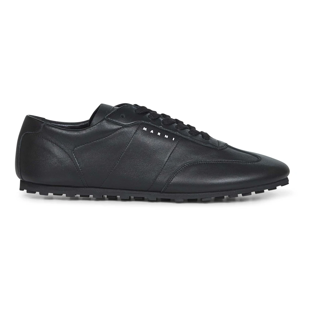 Marni - Shoes > Sneakers - Black - Marni - Modalova