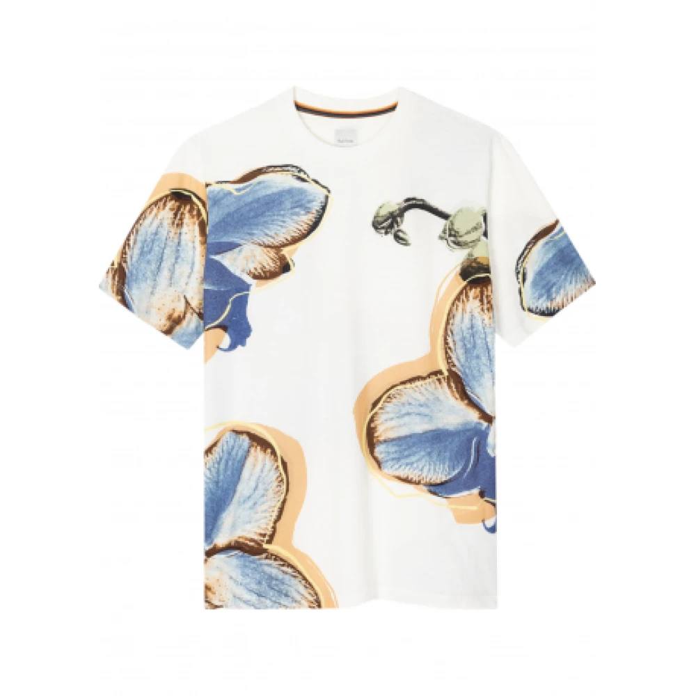 Paul Smith T-Shirts Multicolor Heren