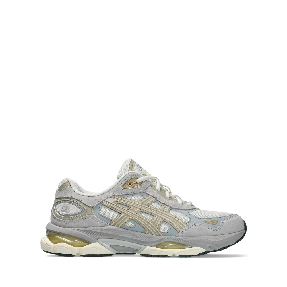 Asics Men's Multicolor Running Shoes, 9 Uk, Gel-Nyc 2.0