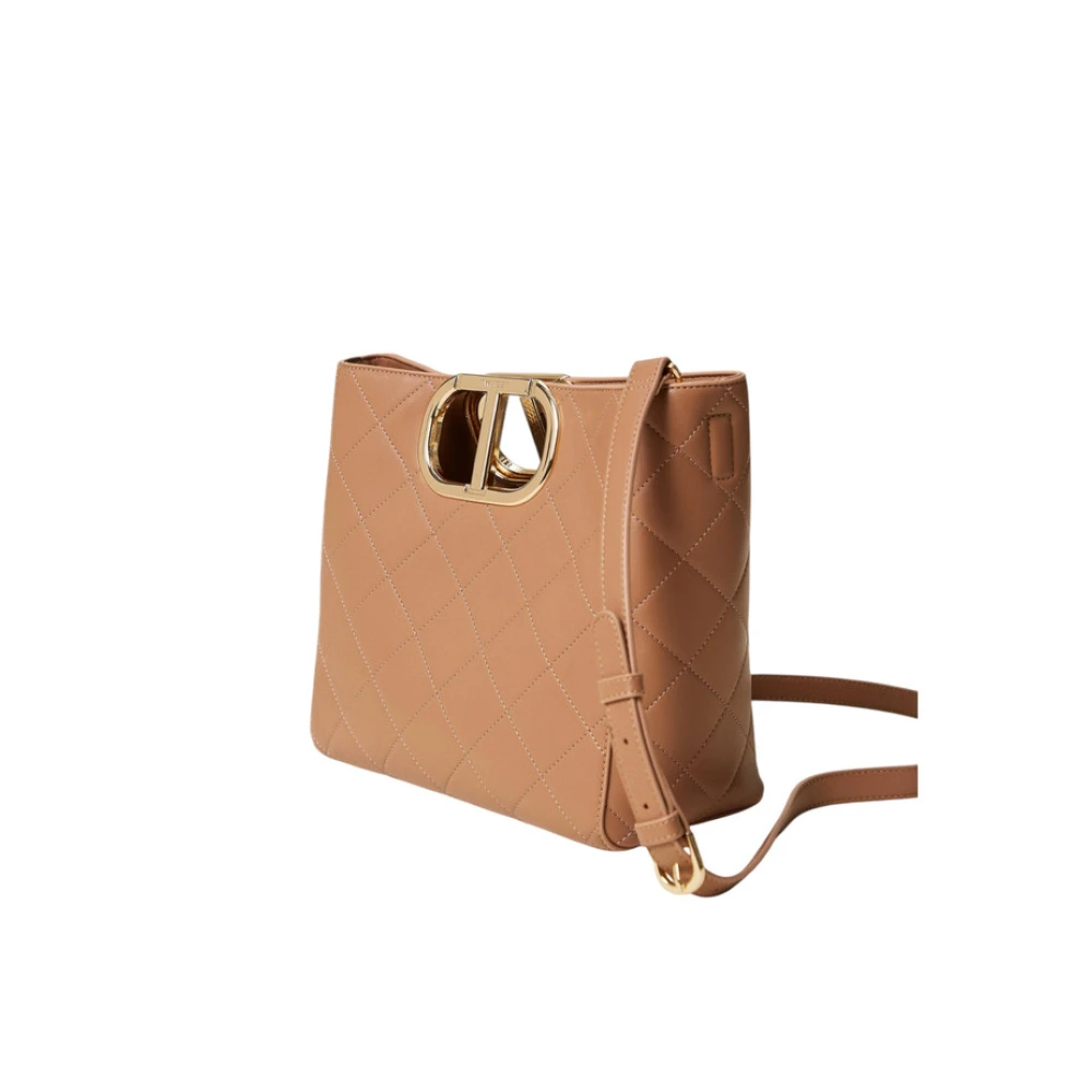Twinset Handtas Brown Dames