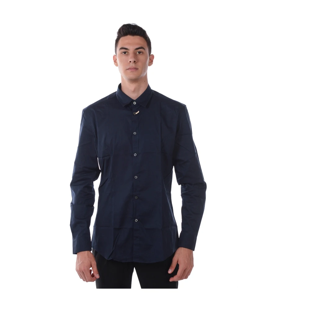 Shirts > Casual Shirts - - Daniele Alessandrini - Modalova