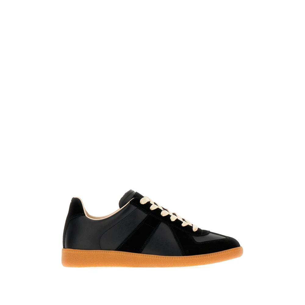 Maison Margiela Sneakers Heren Schoenen Zwart