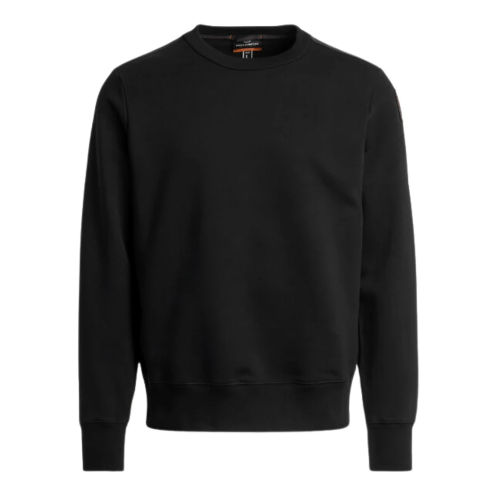 Parajumpers Sweatshirts Black, Herr