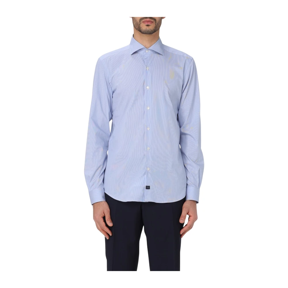 Shirts > Casual Shirts - - Fay - Modalova