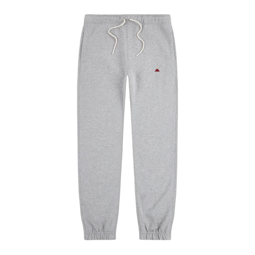 Kappa Casual Trainingsbroek Gray Heren