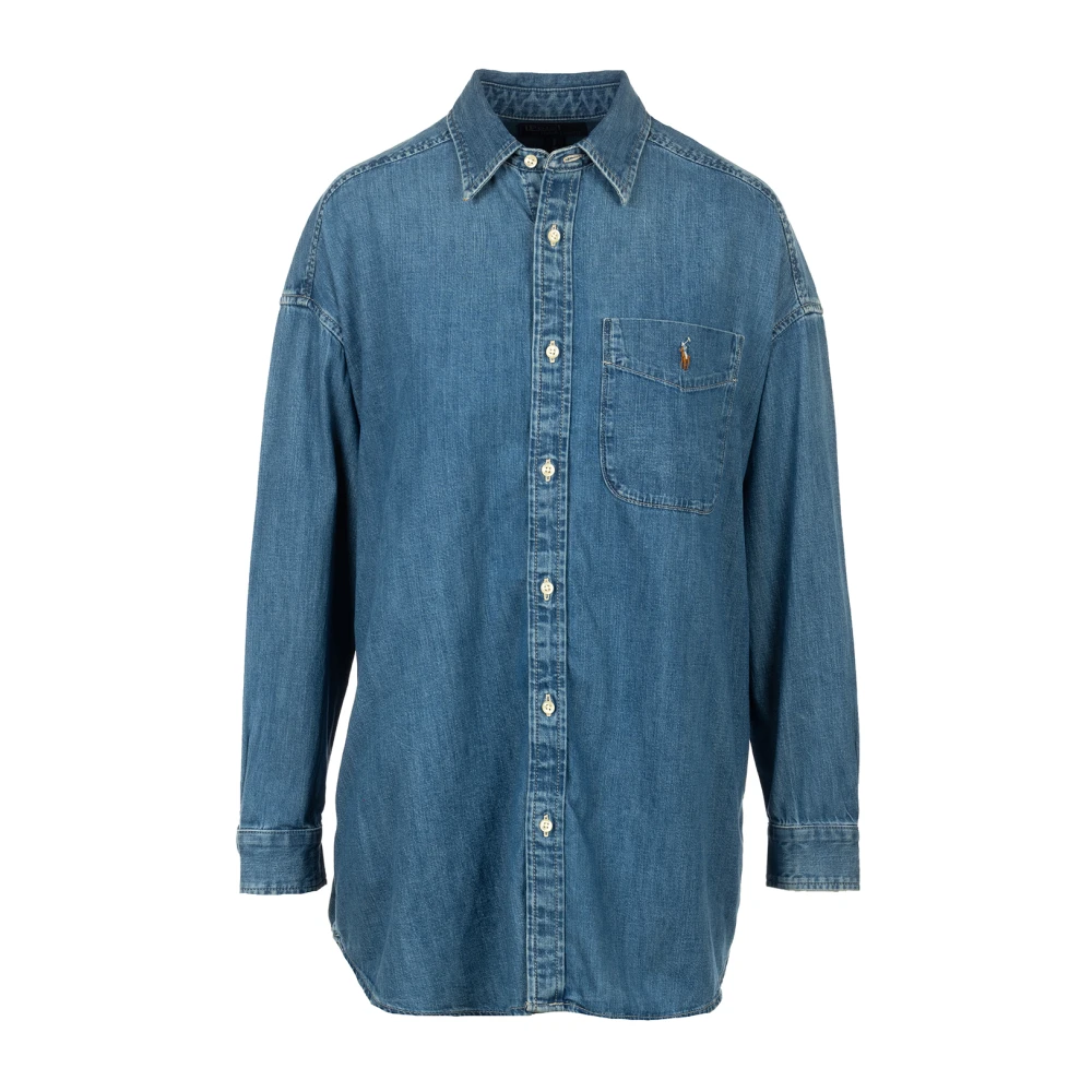 Ralph Lauren Blue Dames