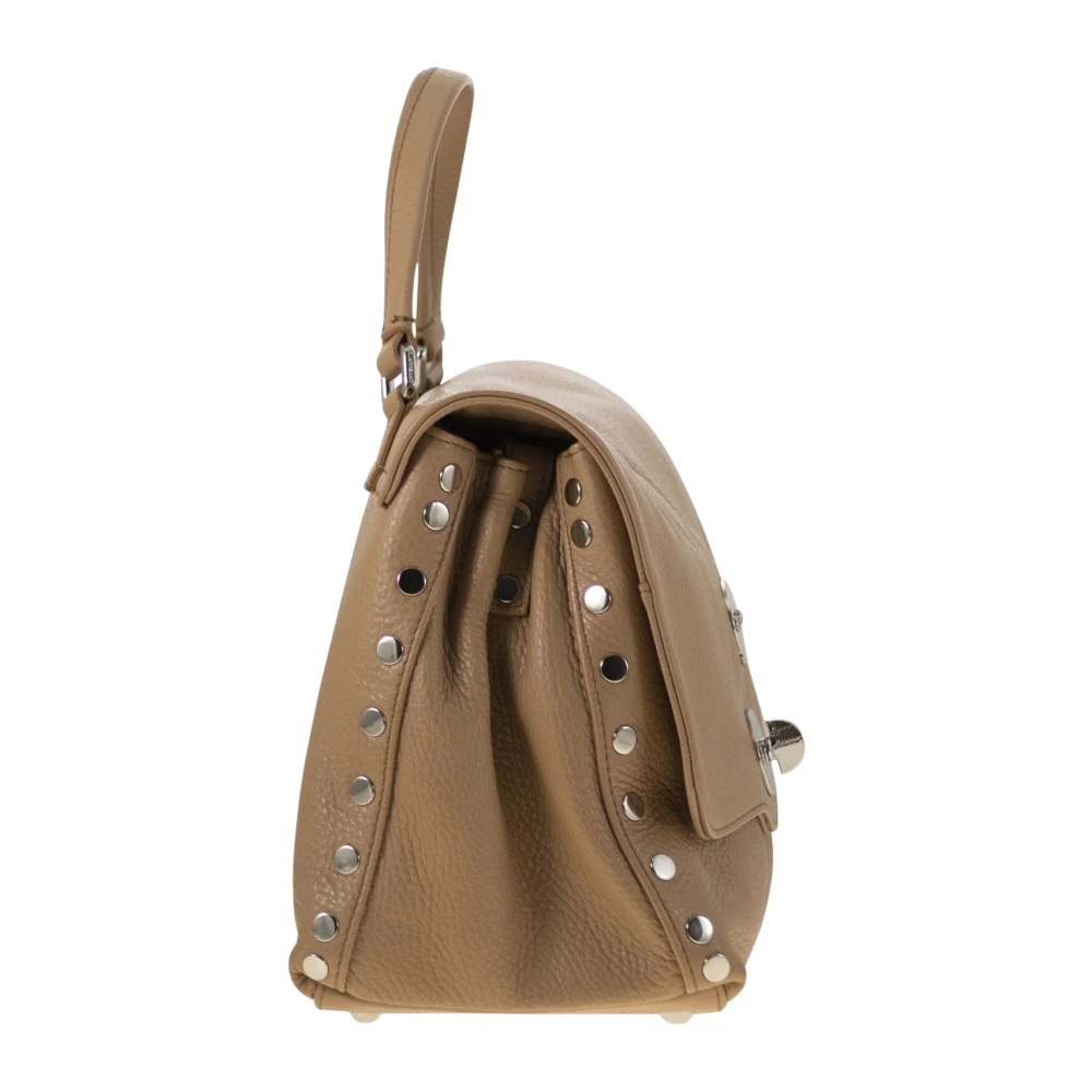 Zanellato Bruine Dagelijkse Messenger Tas Brown Dames