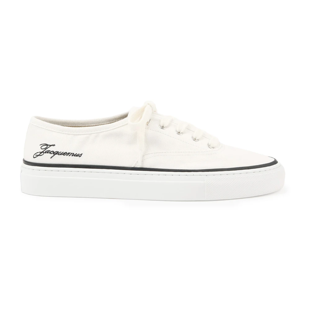 Jacquemus LES Fefe Heren Schoenen Wit