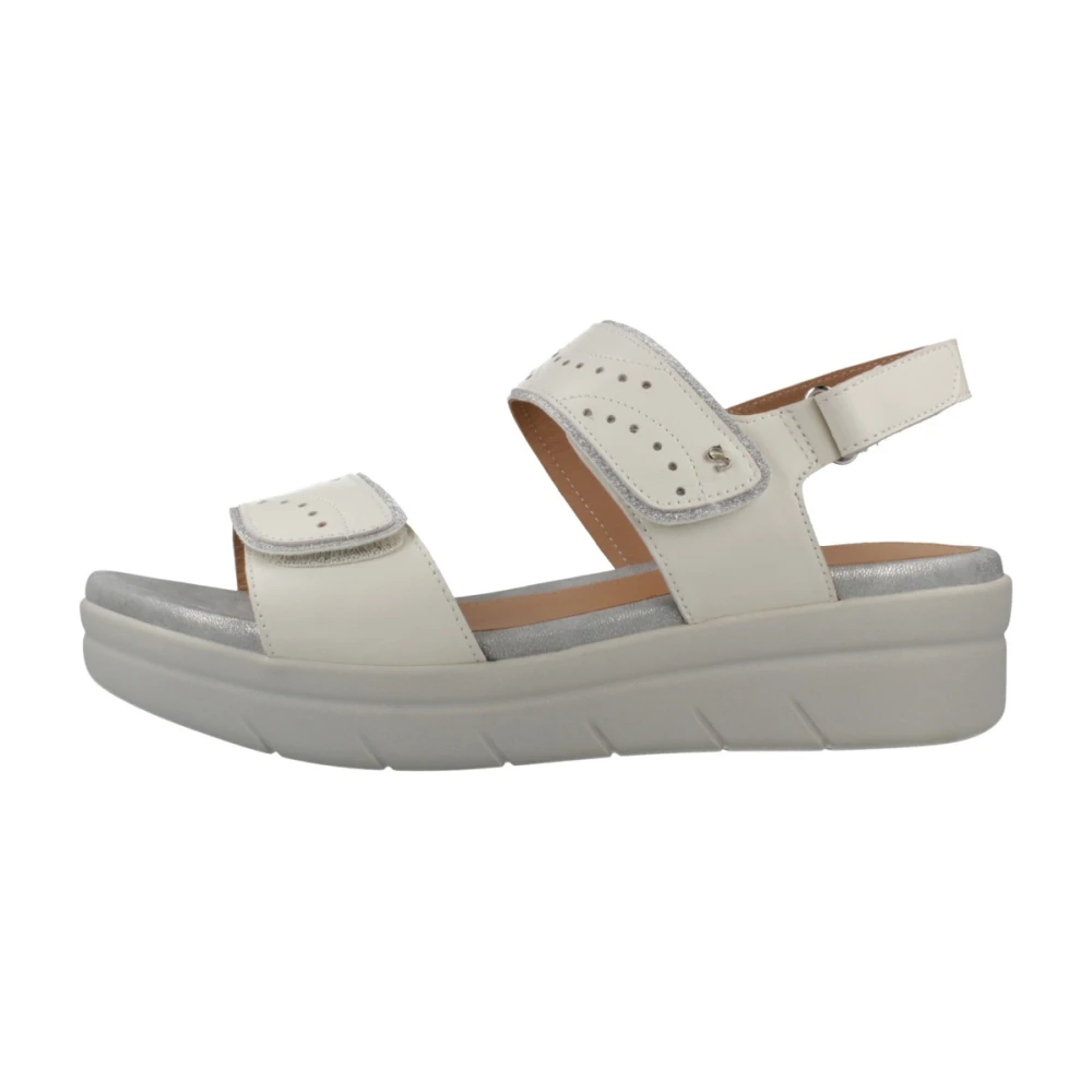Stonefly Sandalia Aqua Iii Shoes Mujer Blanco 41 Eu Sandalia Aqua Iii