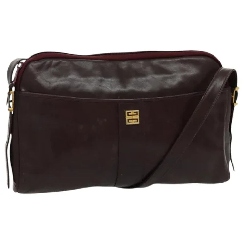 Pre-owned > Pre-owned Bags > Pre-owned Shoulder Bags - - Givenchy Pre-owned - Modalova