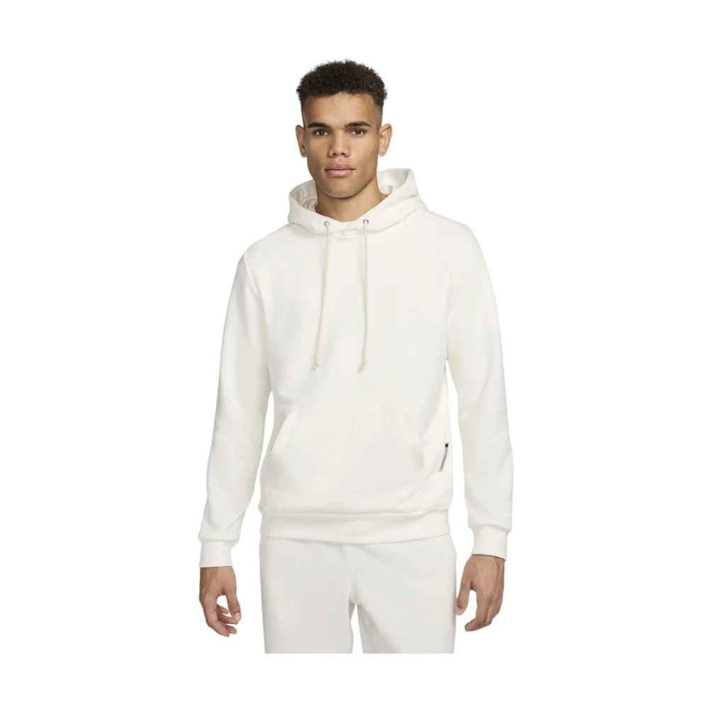 Nike, Sweatshirts & Hoodies, Herr, L, Sportiga Svarta Löparskor för Män