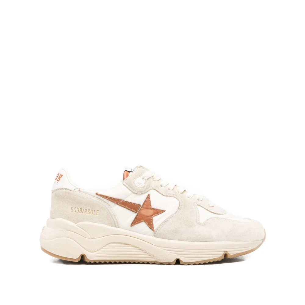 Golden Goose Running Sole Dames Schoenen Veelkleurig Multicolor