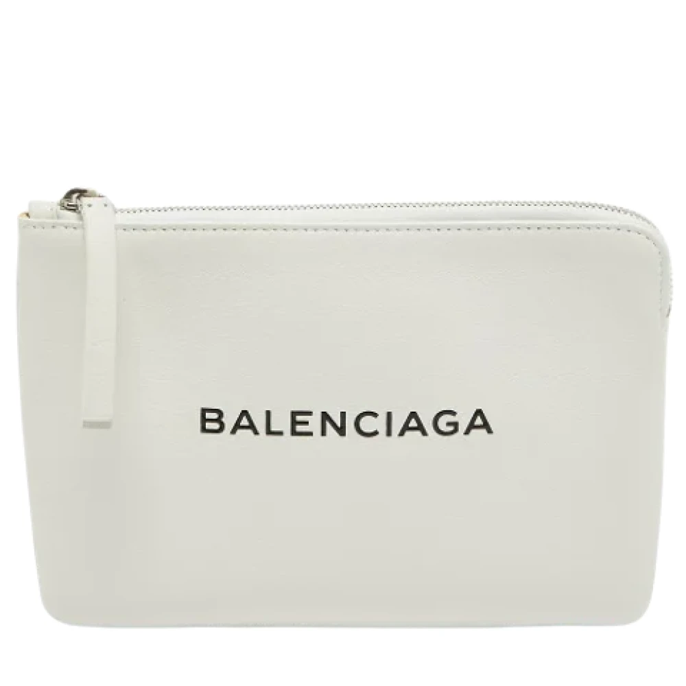 Pre-owned > Pre-owned Bags > Pre-owned Clutches - - Balenciaga Vintage - Modalova