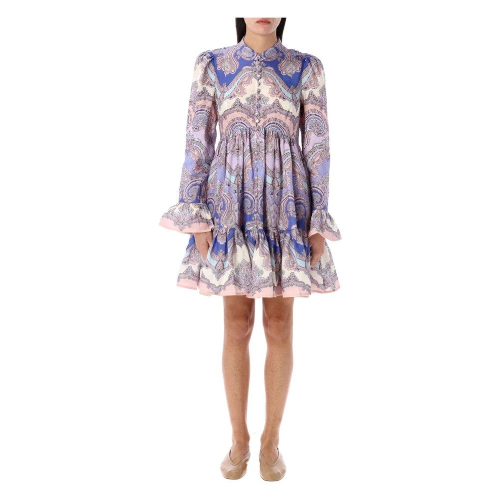 Dresses > Day Dresses > Short Dresses - - Zimmermann - Modalova