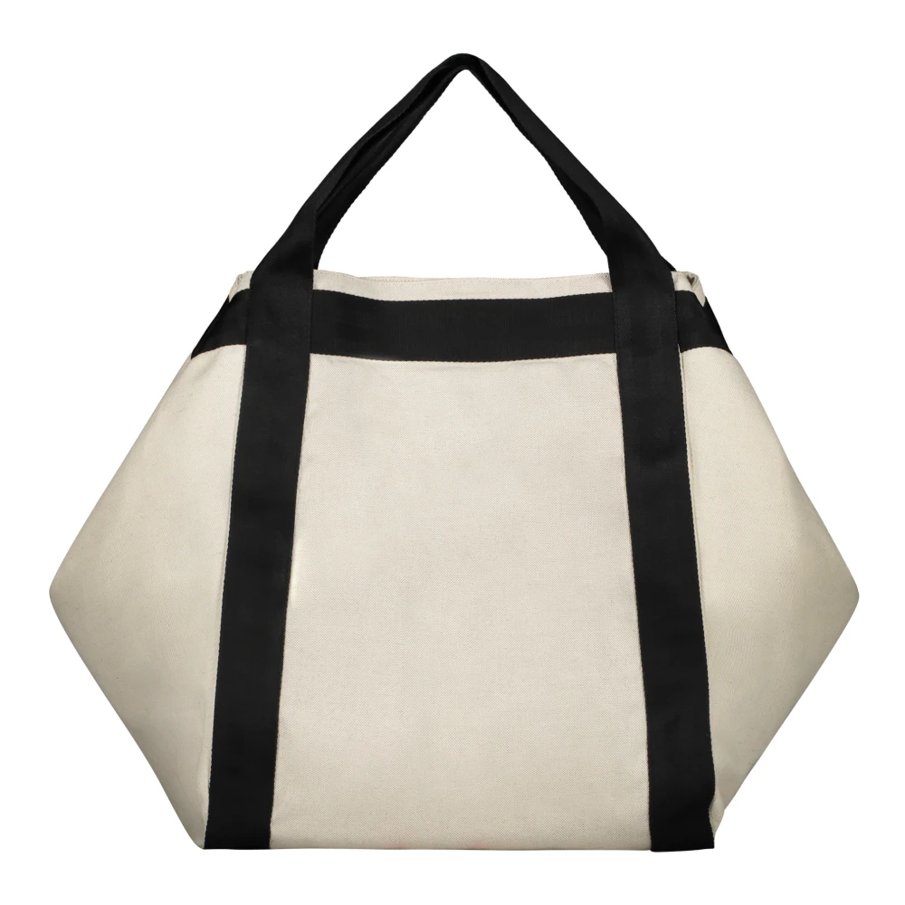 Ambush Stijlvolle Tote Tas met Ritszak Beige Dames