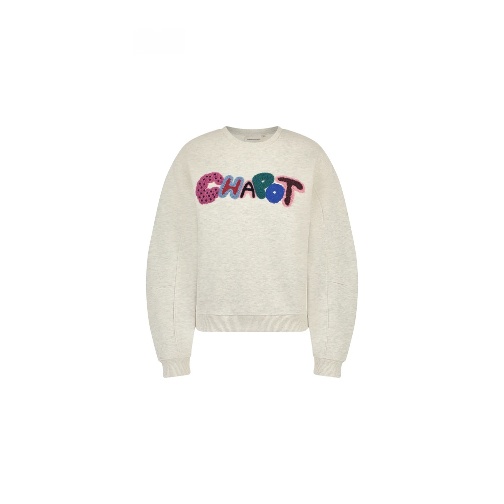 Sweatshirts & Hoodies > Sweatshirts - - Fabienne Chapot - Modalova