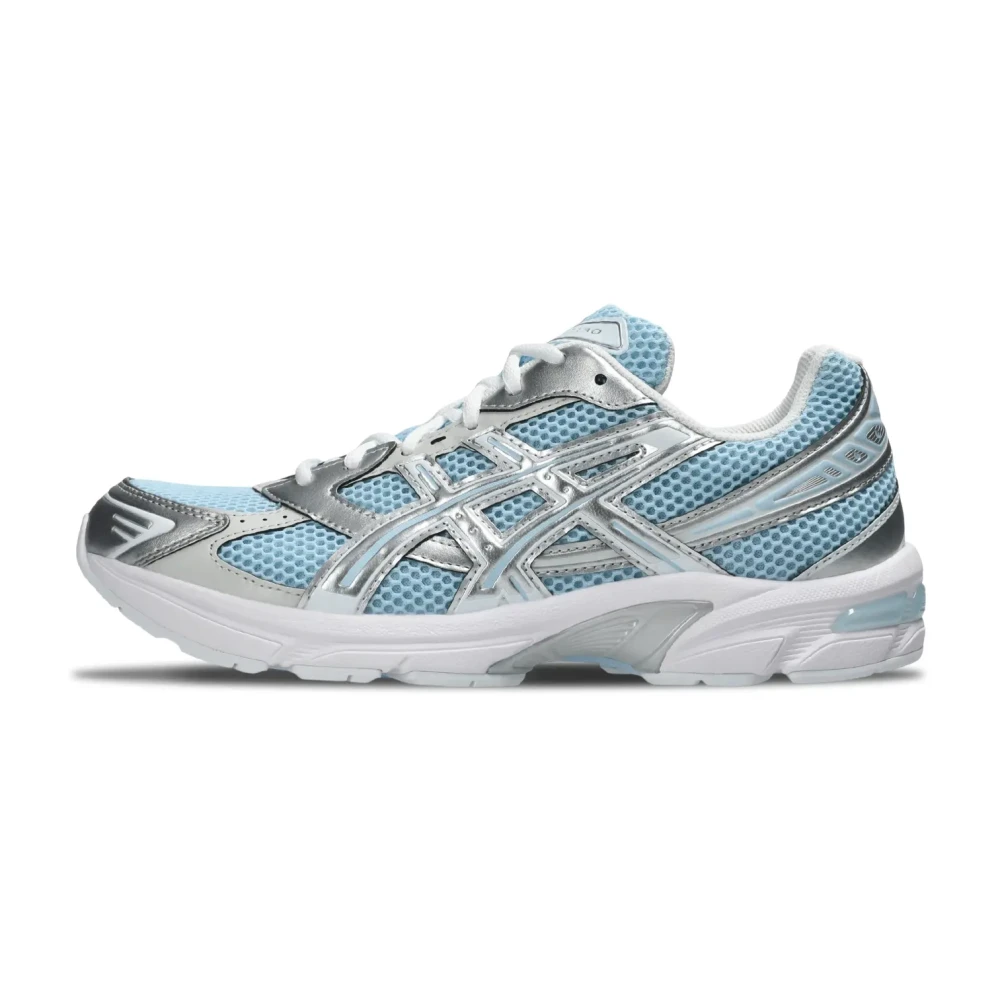 Asics Gel-1130 - Women's Blue Mesh Court Shoes - Size 6 - Image 2