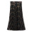 green-wool-blend-check-pleated-skirt