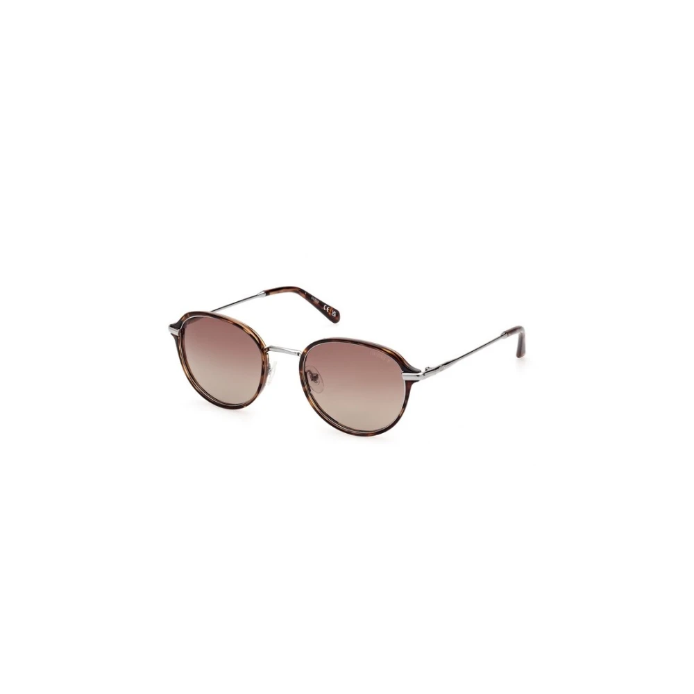 Guess Unisex Brown Sunglasses, 53 Mm, Authentic Glasses With Top-Notch Service