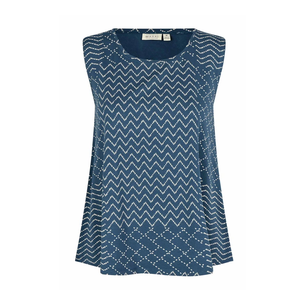 Tops > Sleeveless Tops - - Masai - Modalova