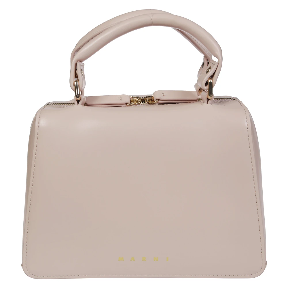 Marni - Bags > Handbags - Pink - Marni - Modalova