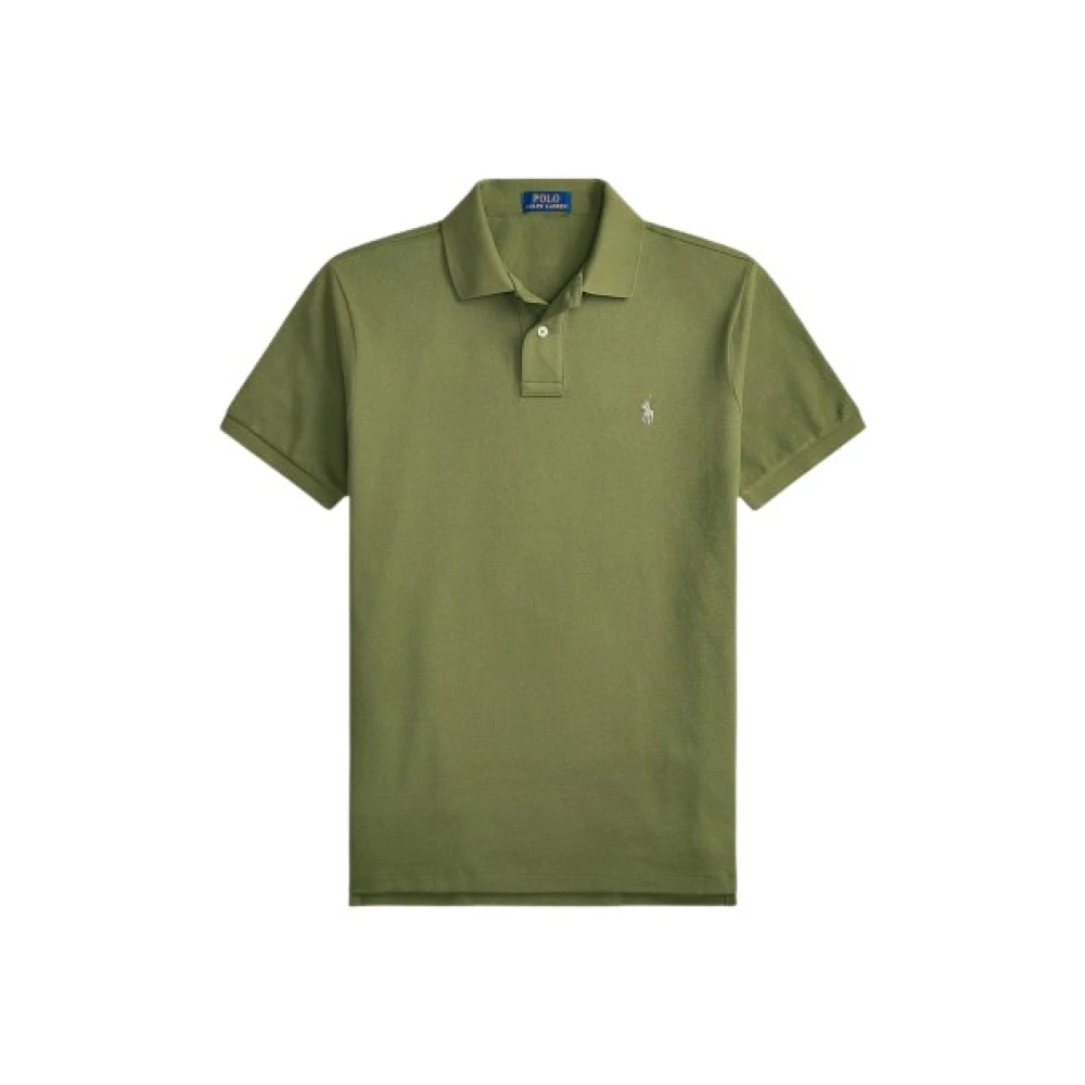 Polo Ralph Lauren Uomo Verde Top, Xs, New,