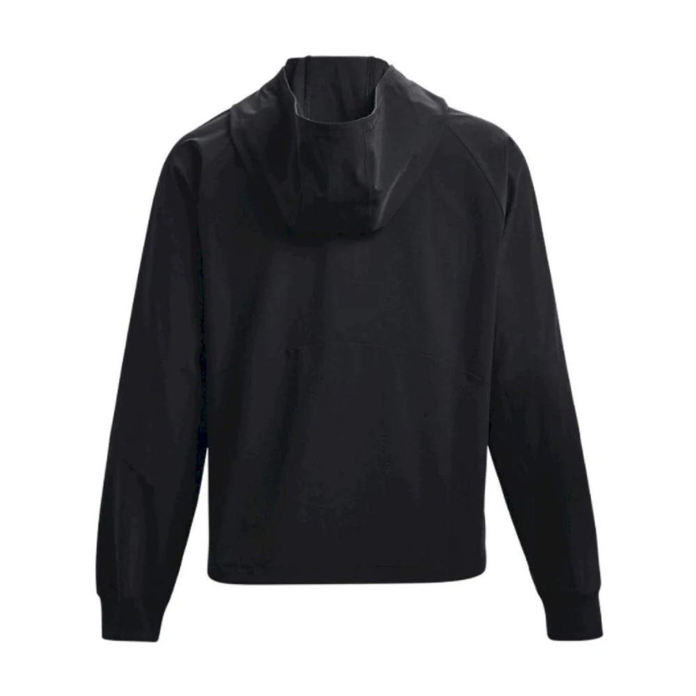 Under Armour Veelzijdige Geweven Jas Black Dames