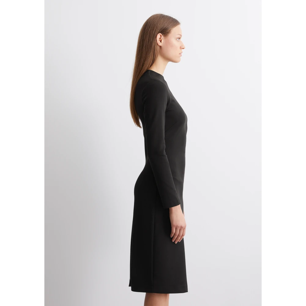 Marc O'Polo Jerseyjurk gevormd Black Dames