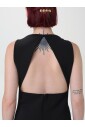 robe-mini-shift-noire-style-elegant