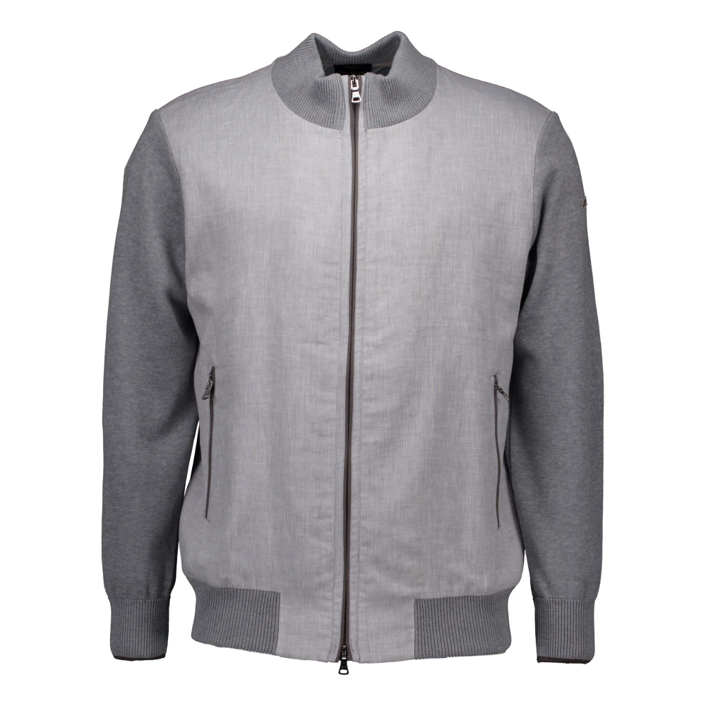 Sweatshirts & Hoodies > Zip-throughs - - Paul & Shark - Modalova