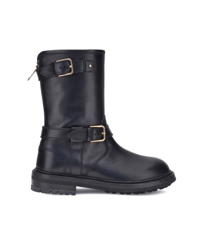 bottines-en-cuir-avec-fermeture-eclair