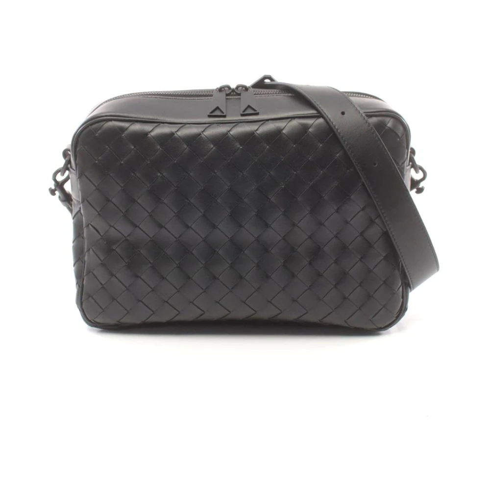 Pre-owned > Pre-owned Bags > Pre-owned Cross Body Bags - - Bottega Veneta Vintage - Modalova