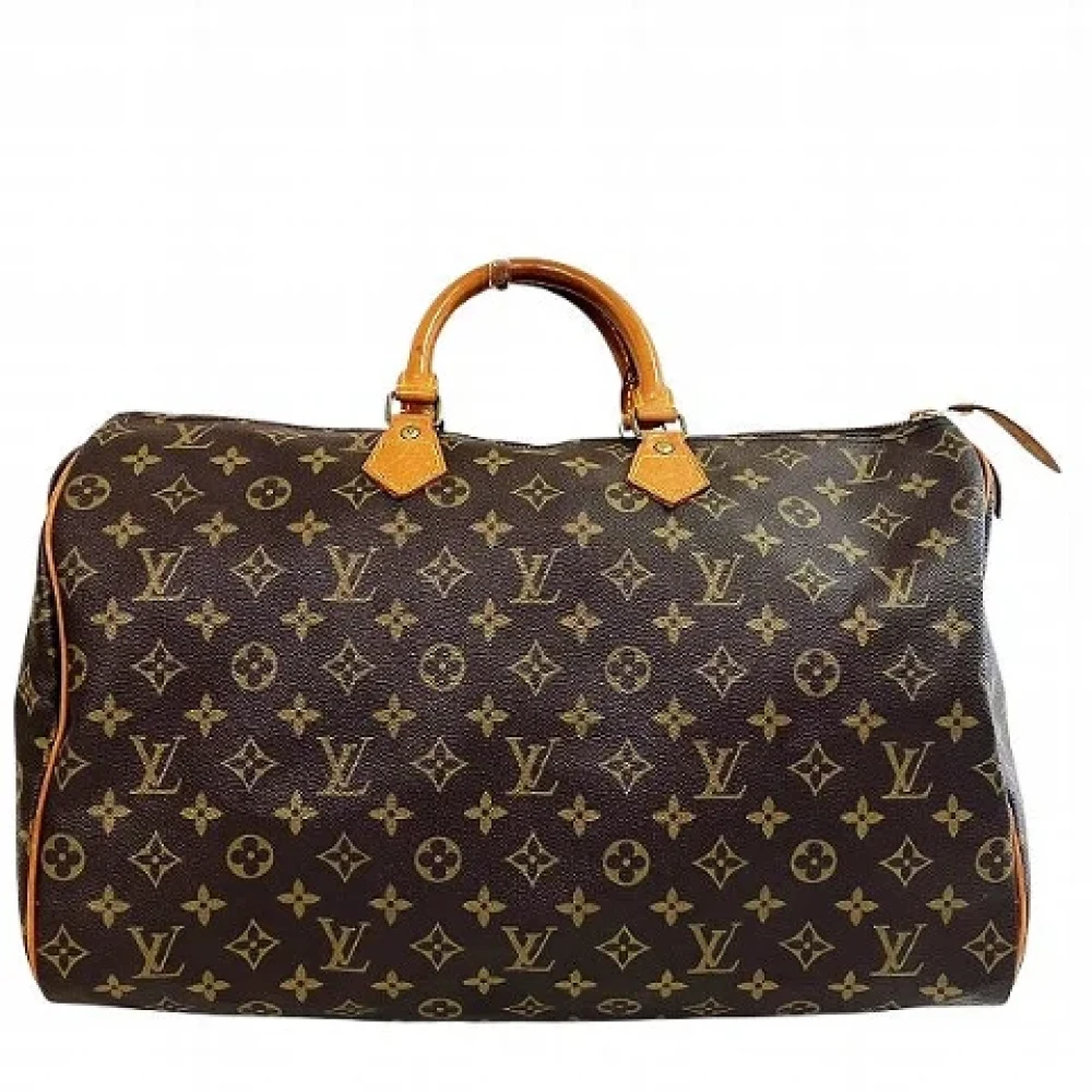 Pre-owned > Pre-owned Bags > Pre-owned Weekend Bags - - Louis Vuitton Vintage - Modalova