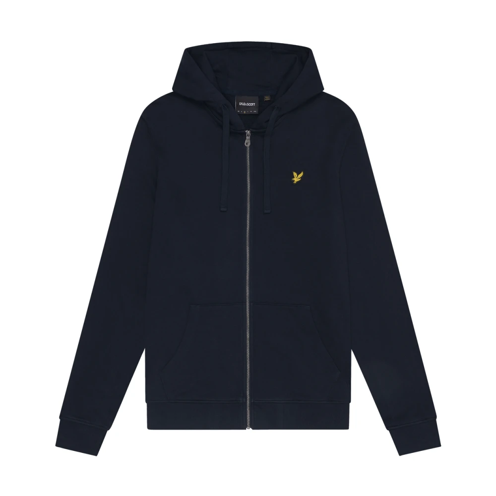 Sweatshirts & Hoodies > Zip-throughs - - Lyle & Scott - Modalova