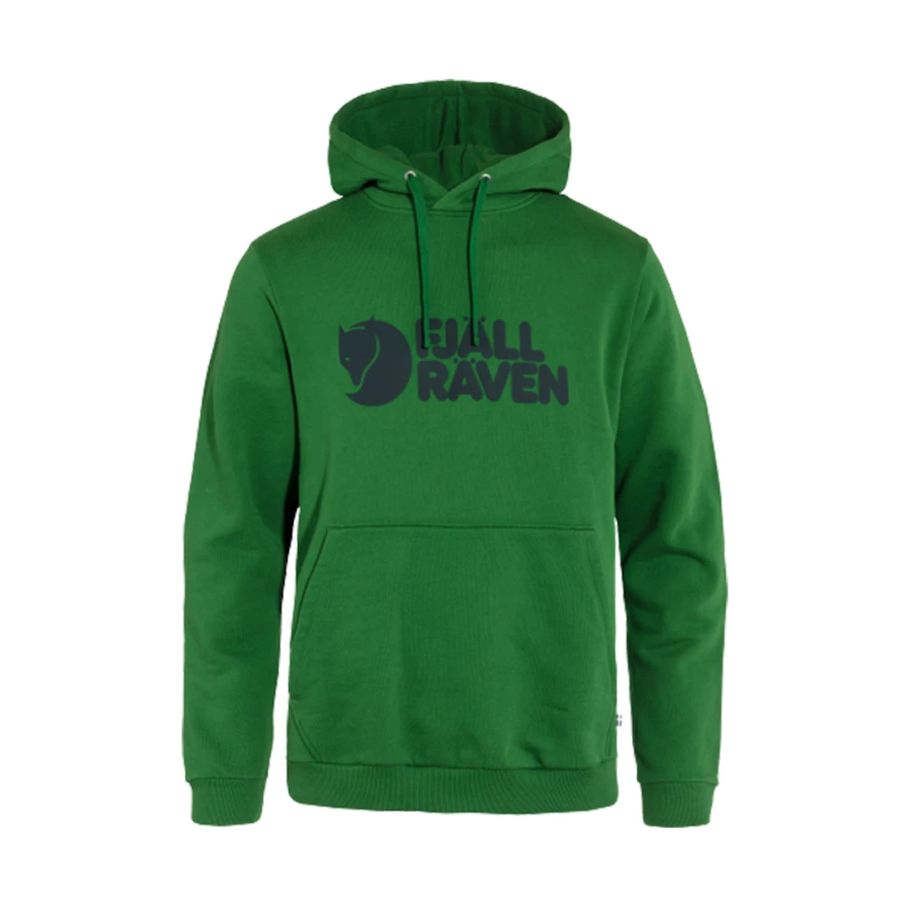 Fjällräven Men's Green Hoodies, Xl, Hoodies