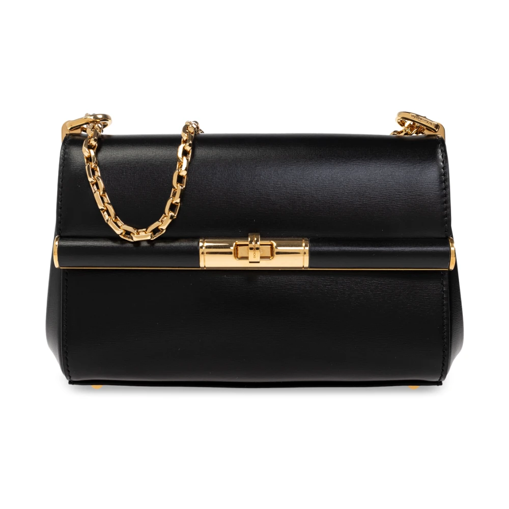 Dolce & Gabbana Schoudertas Marlene Mini Black Dames