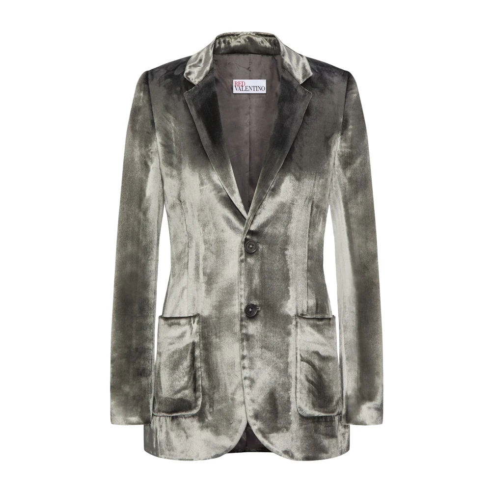 Jackets > Blazers - - RED Valentino - Modalova