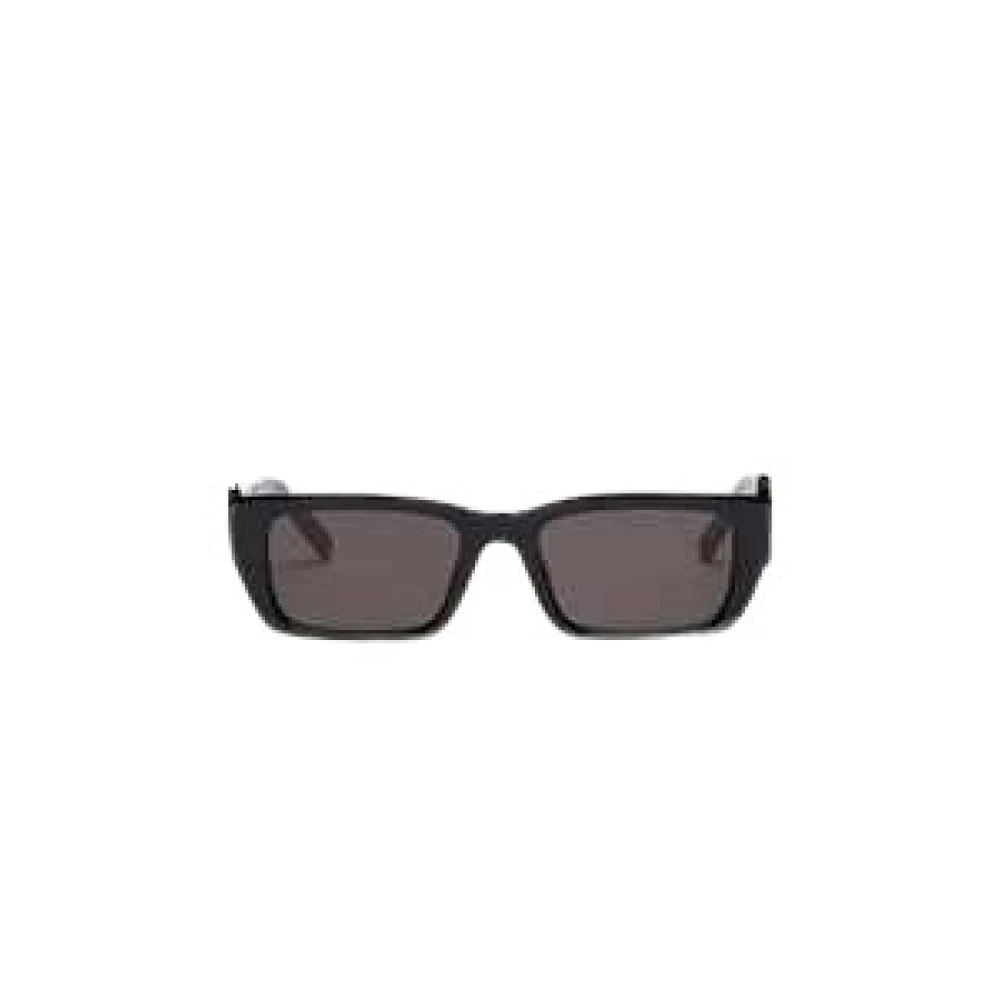 Palm Angels Women's Black Peri002 Sunglasses - Sunglasses - 53 Mm - Accessories
