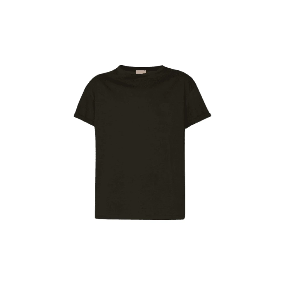 Liu Jo - Tops > T-Shirts - Black - Liu Jo - Modalova