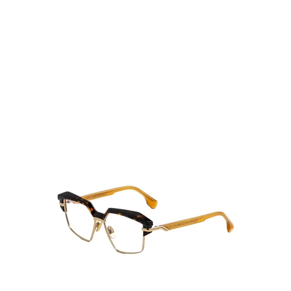 Cazal Unisex Brown Glasses, 54 Mm, 5021 002 Eyeglasses