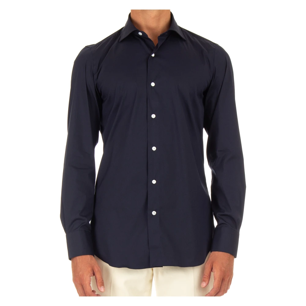 Shirts > Casual Shirts - - Finamore - Modalova
