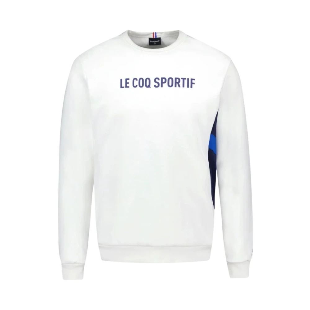 Le Coq Sportif Seizoens Sweatshirts White Heren