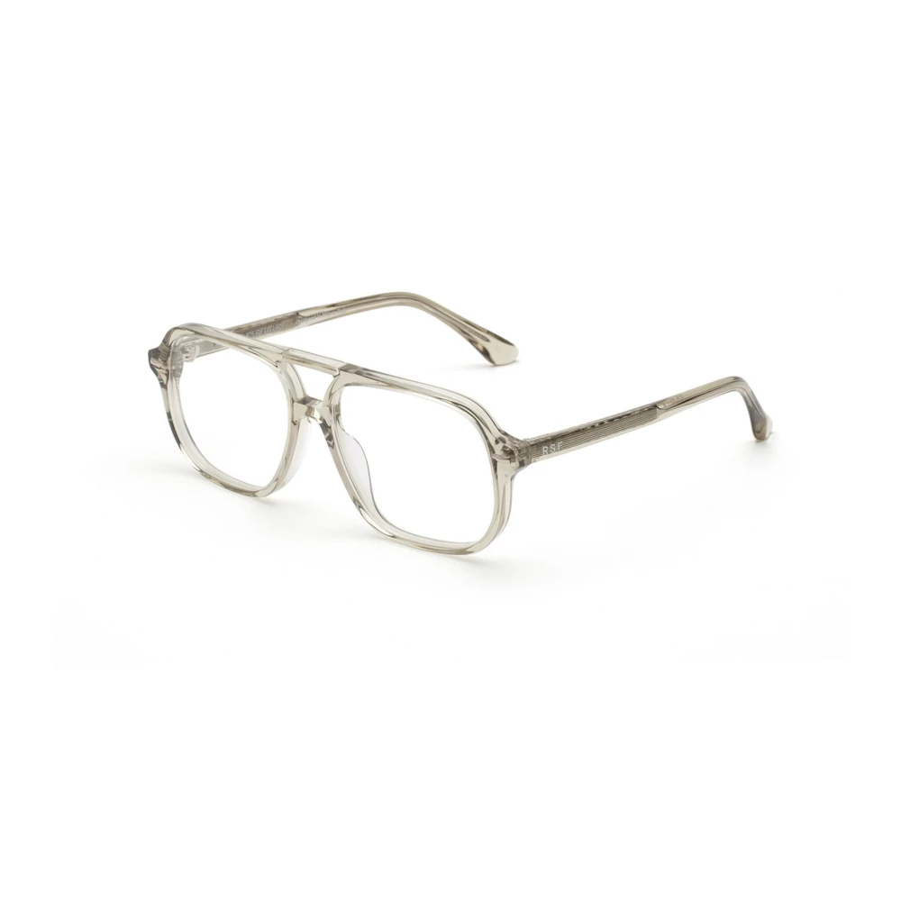 Retrosuperfuture Unisex Gray Numero 152 Eyeglasses
